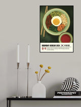 Bibimbap Poster och Canvastavla