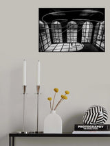 Light &amp; shadows Poster och Canvastavla