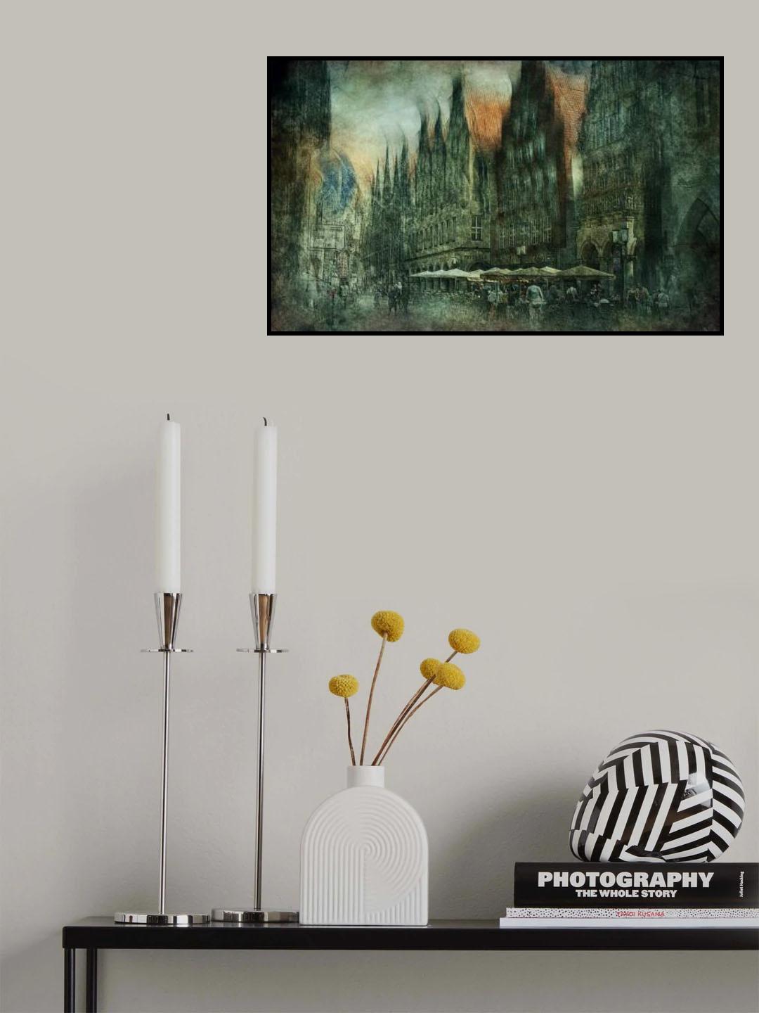 Münster Poster och Canvastavla