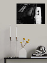Playing by oneself Poster och Canvastavla