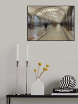 Once in Moscow Poster och Canvastavla