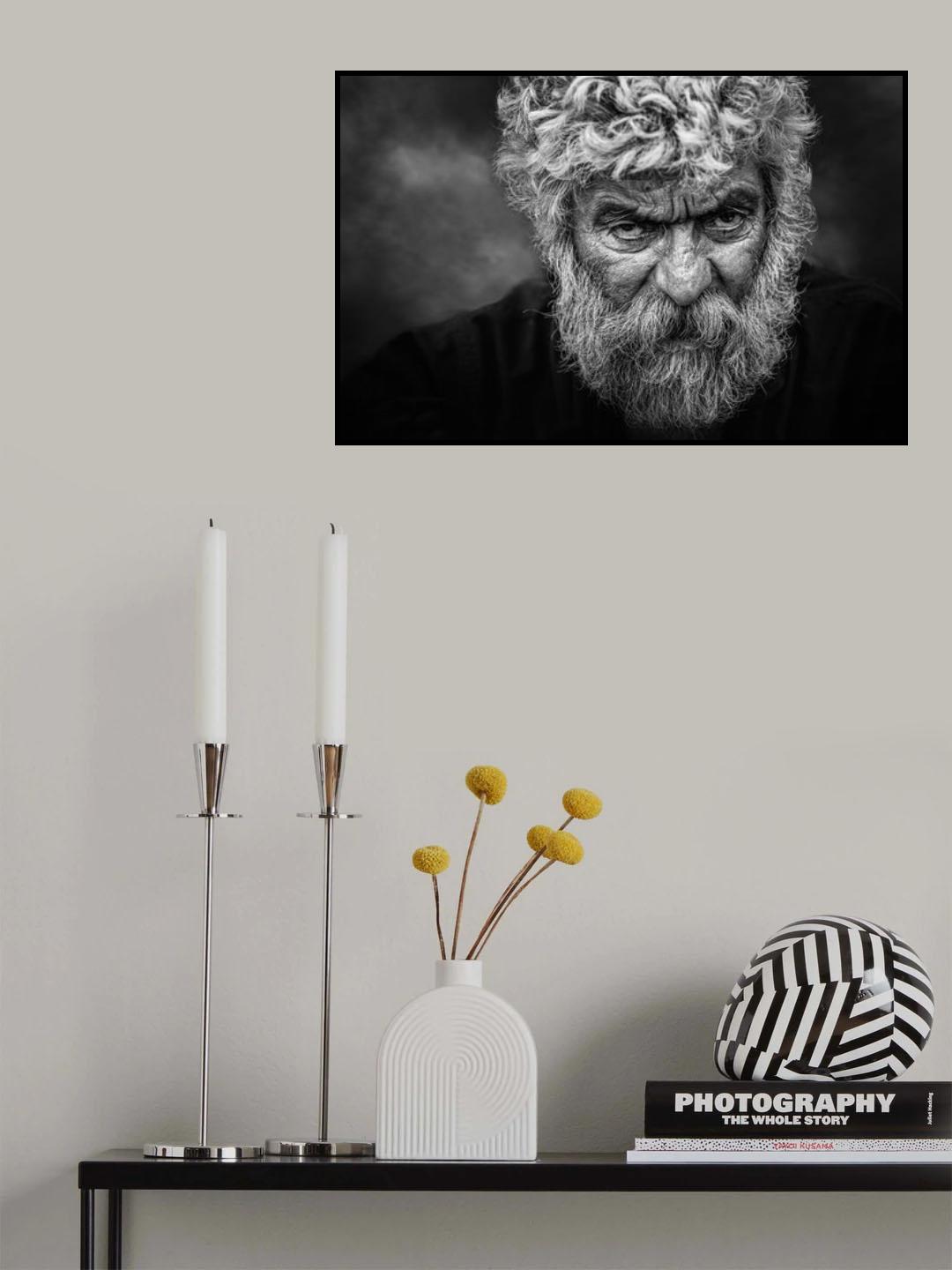 Sinoplu Socrates ,,, Poster och Canvastavla