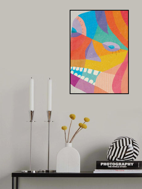 Diversity Poster och Canvastavla