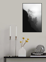 Rock and Tree Poster och Canvastavla