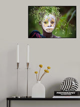 Suri Garden Poster och Canvastavla