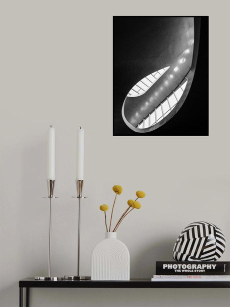 drop 1 Poster och Canvastavla