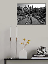 Dance in Trance Poster och Canvastavla