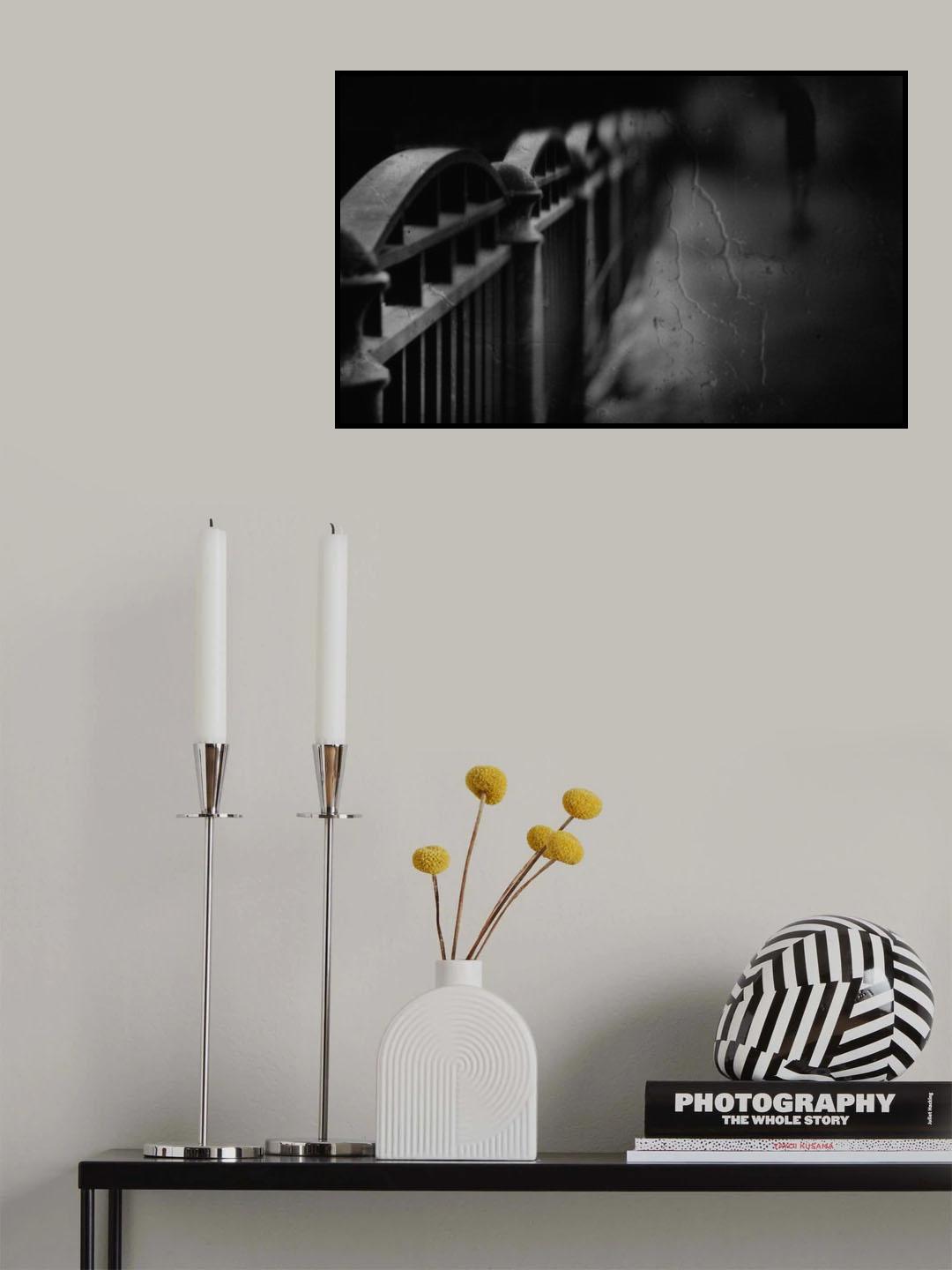 Get lost Poster och Canvastavla