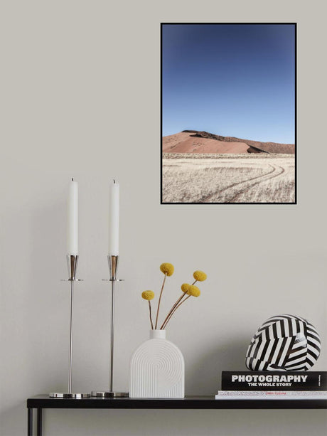 Namib One Poster och Canvastavla