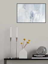 Calming Texture No 2 Poster och Canvastavla