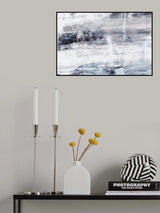 Blue Moon Poster och Canvastavla