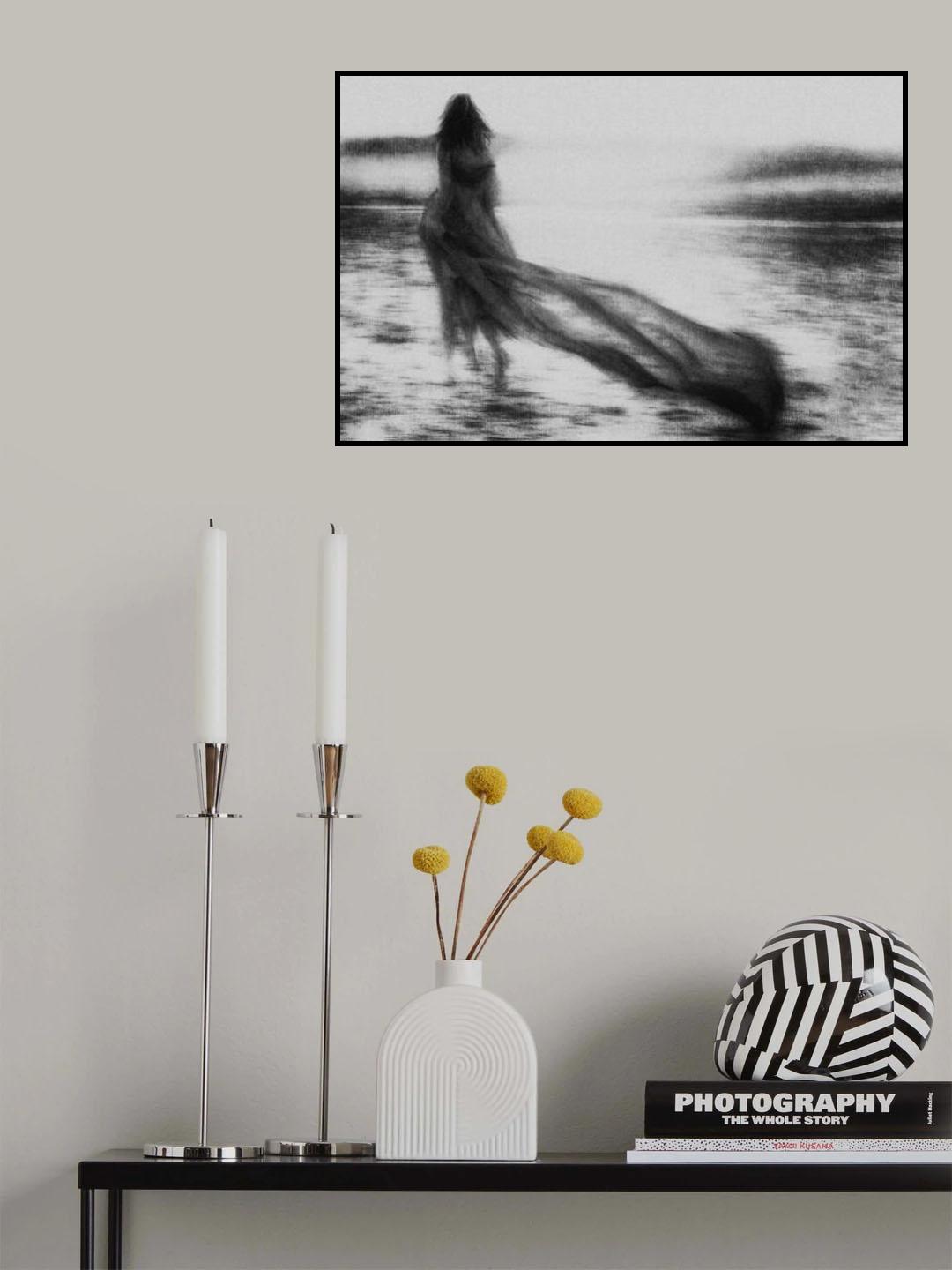 Love is a gypsy's child... Poster och Canvastavla