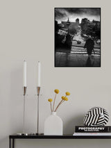 Emptyness Poster och Canvastavla