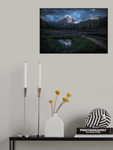 Bridge Poster och Canvastavla