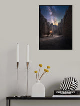 rock canyon Poster och Canvastavla