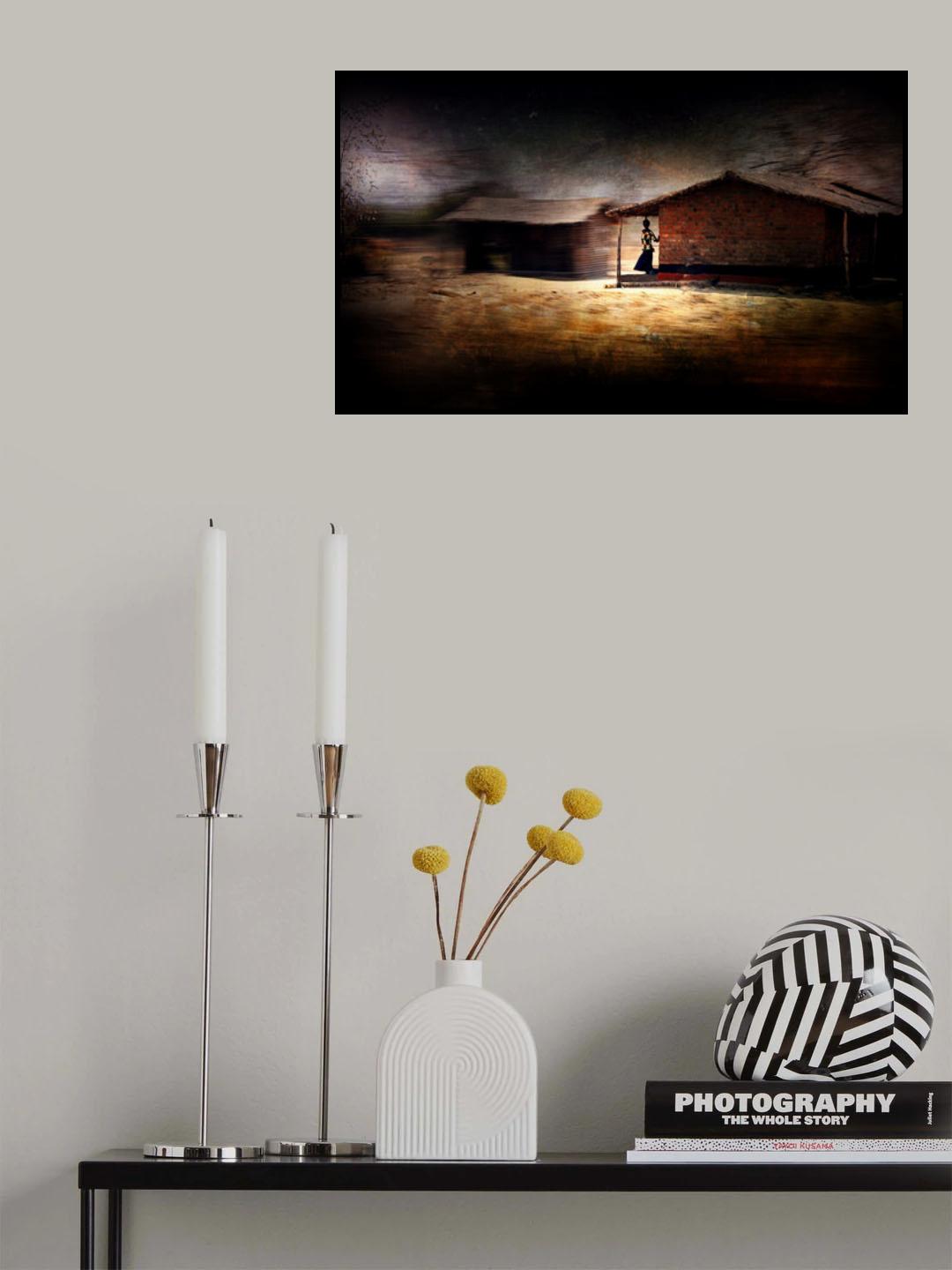 Poster och Canvastavla