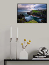 Fanad Head Lighthouse Poster och Canvastavla