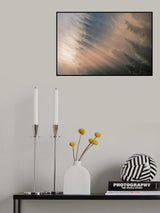 Signs of Autumn Poster och Canvastavla
