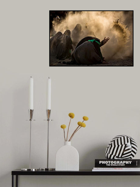 Ashura pm2 Poster och Canvastavla