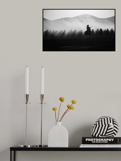 Chasing the Jades! Poster och Canvastavla
