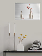 Red Bean - 4 Poster och Canvastavla