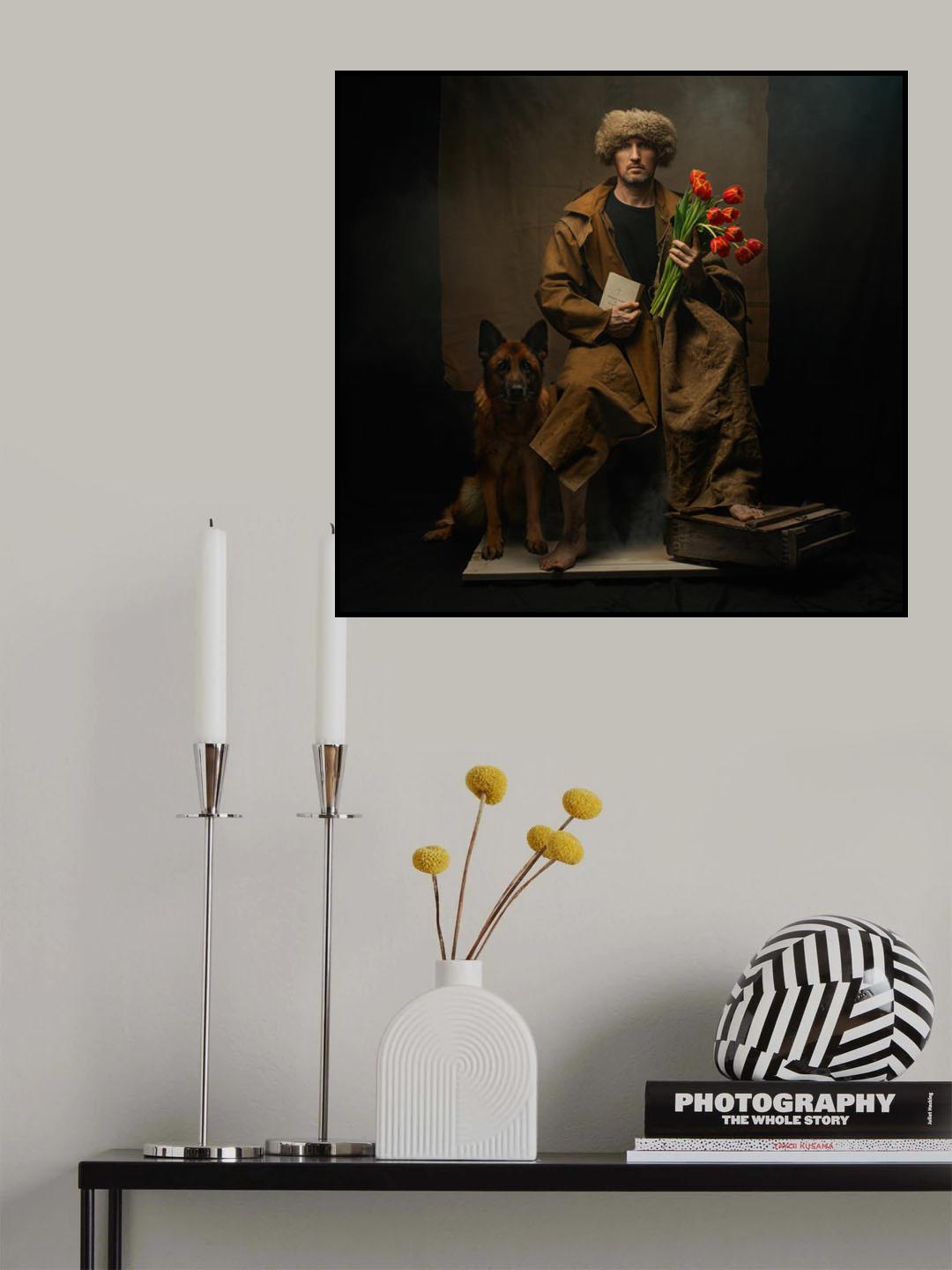 *** Poster och Canvastavla