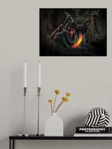 blacksmith V Poster och Canvastavla