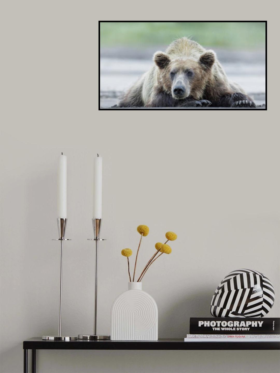 I Have my Eye on You Poster och Canvastavla