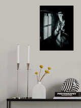In The Barn Poster och Canvastavla