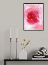 Heart Nebula Poster och Canvastavla