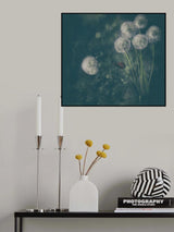 It was a rainy day... Poster och Canvastavla