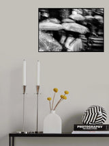 Wet day Poster och Canvastavla