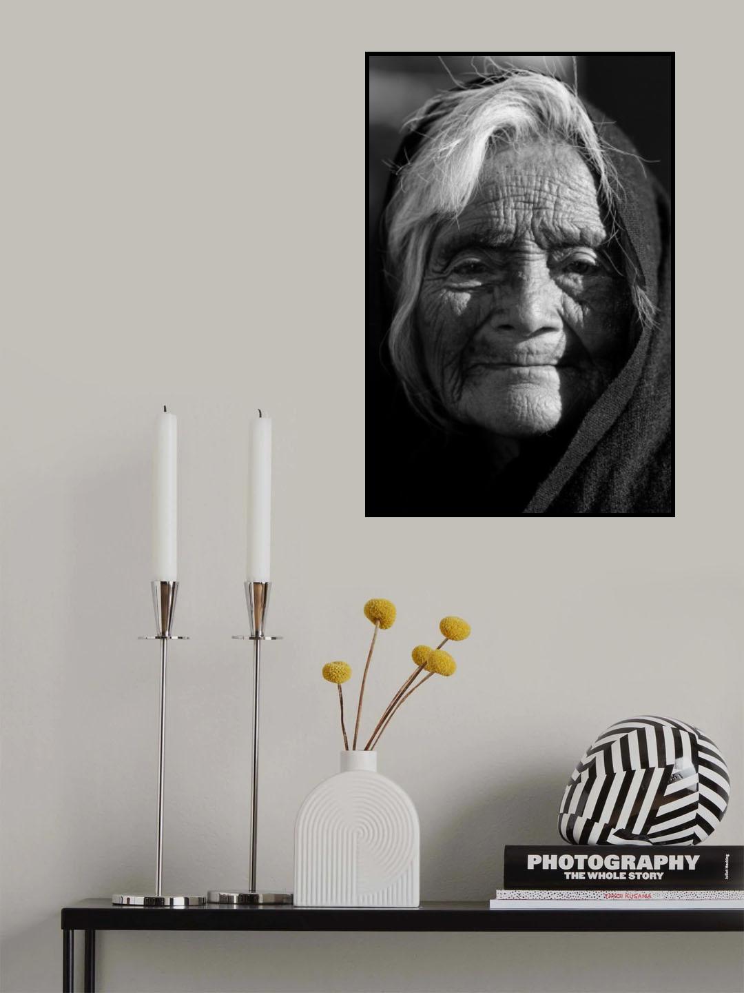 Maria Magdalena - The Scars Of The Memory 2009|2012 Poster och Canvastavla
