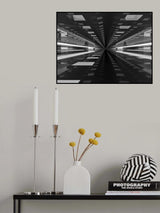 Space Poster och Canvastavla