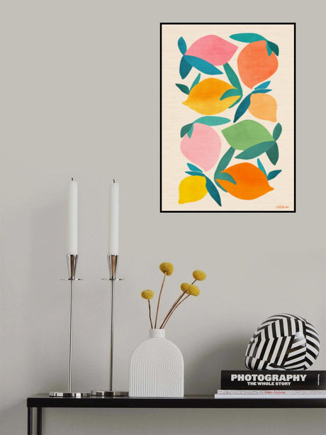 Wild Mango #2 Poster och Canvastavla