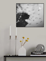 Ink location Poster och Canvastavla