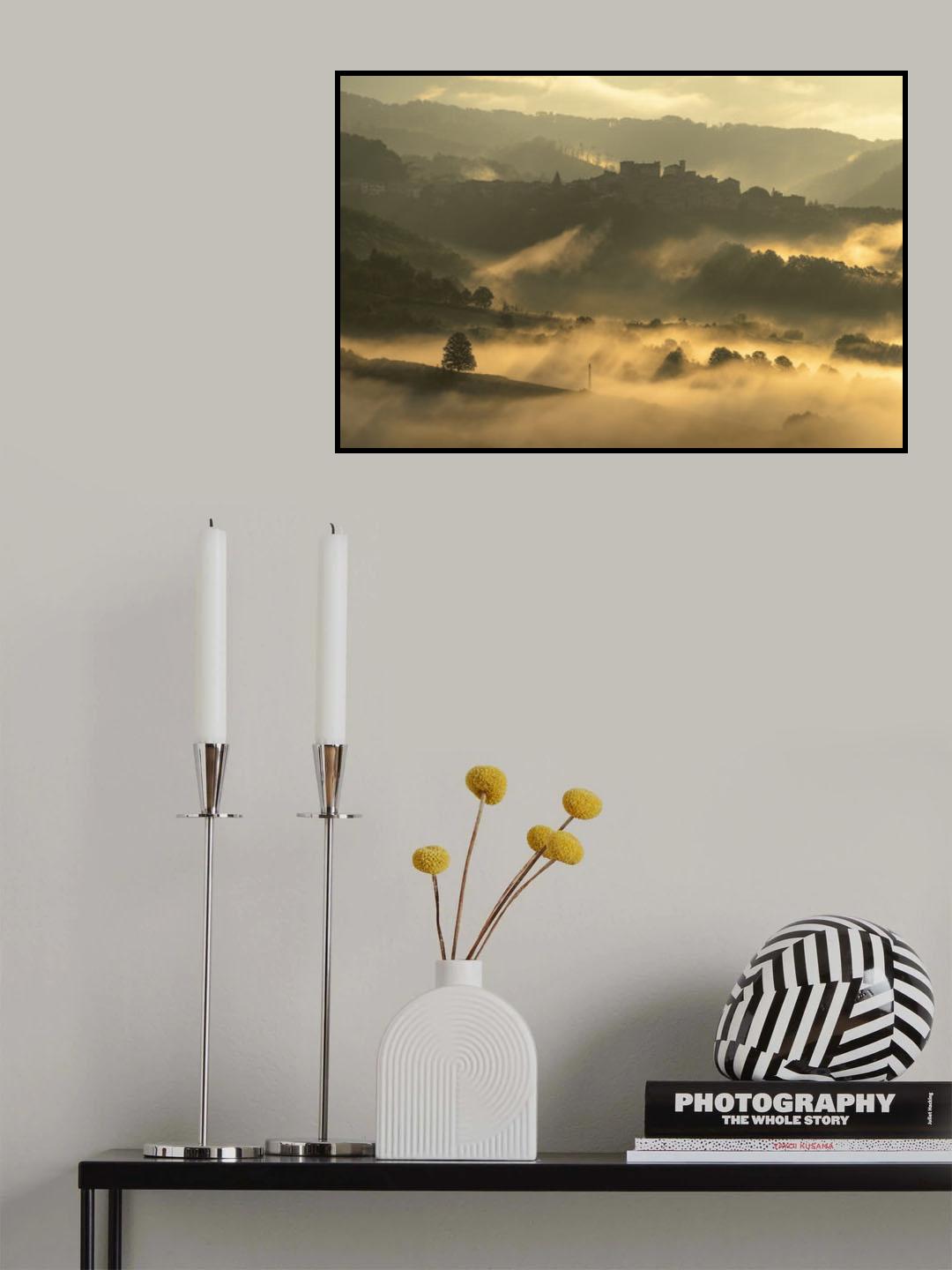 Poster och Canvastavla