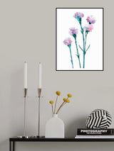 Flower Power #3 Poster och Canvastavla