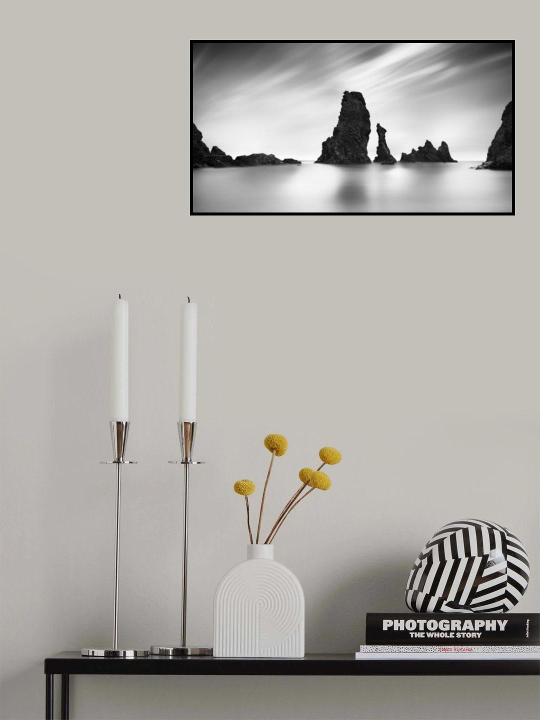 Elsewhere Poster och Canvastavla