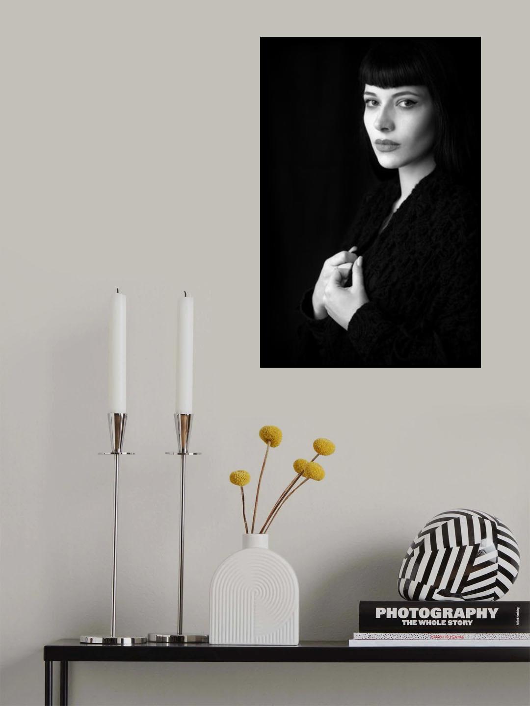 Poster och Canvastavla