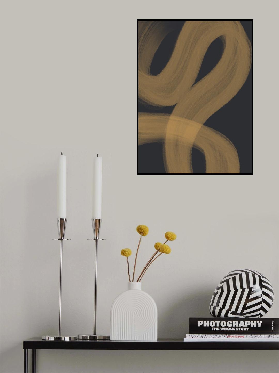 Laxius Poster och Canvastavla