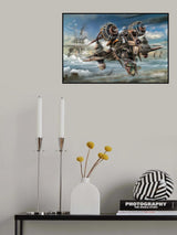 Return to home base Poster och Canvastavla