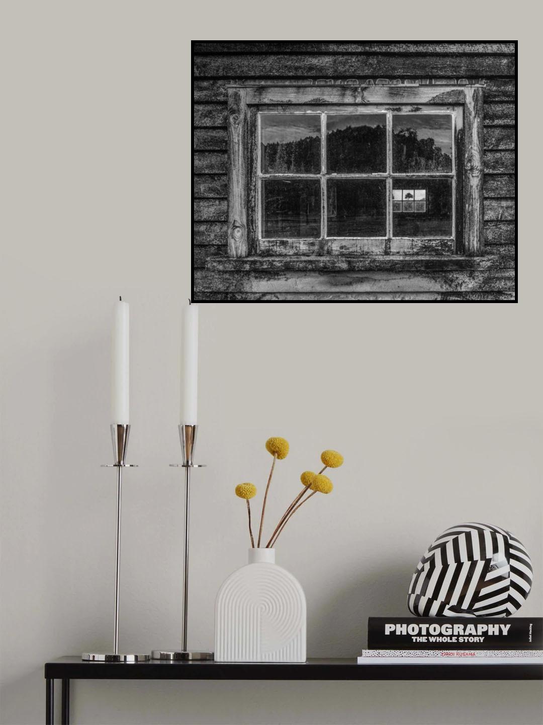 Viewpoint Poster och Canvastavla