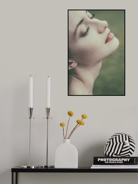 Katarzyna Poster och Canvastavla