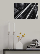 Overnight Poster och Canvastavla