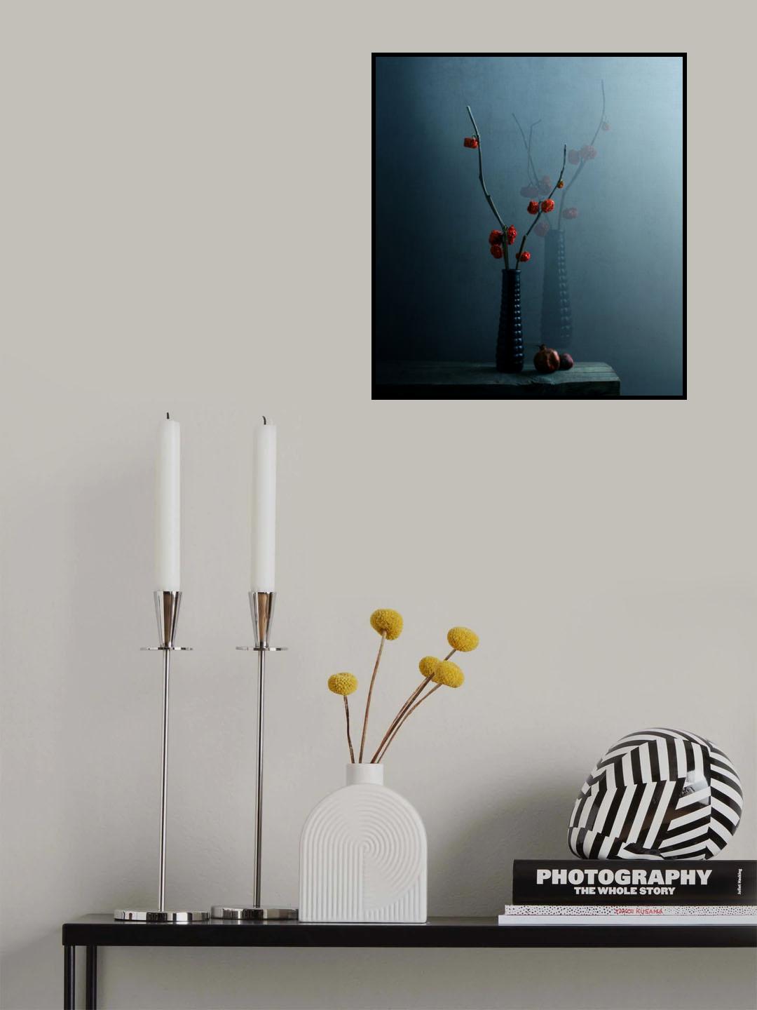 A Spectral Presence Poster och Canvastavla