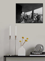 Carriers Poster och Canvastavla