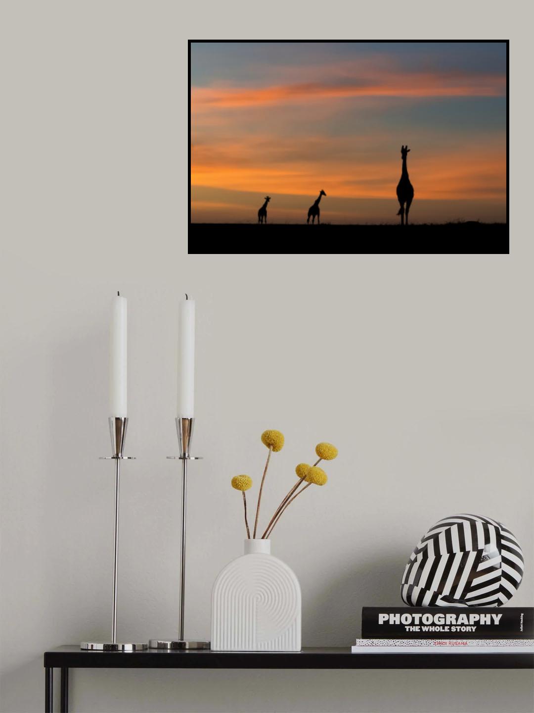 𝐒𝐡𝐢𝐧𝐞 𝐛𝐫𝐢𝐠𝐡𝐭 𝐥𝐢𝐤𝐞 𝐚 𝐝𝐢𝐚𝐦𝐨𝐧𝐝 Poster och Canvastavla