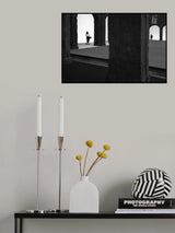 Far, Near Poster och Canvastavla
