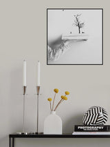BOOK DRAME HE+ART Poster och Canvastavla